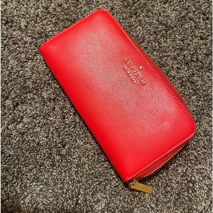 Kate spade wallet